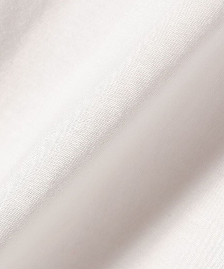 SHIPS any「SHIPS any:〈洗濯機可能〉タックスリーブ デザイン TEE」|Tシャツ・カットソー|