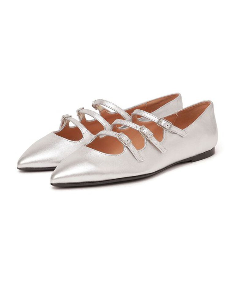 SHIPS for women「STATUS:POINTED MARY JANE」|パンプス|