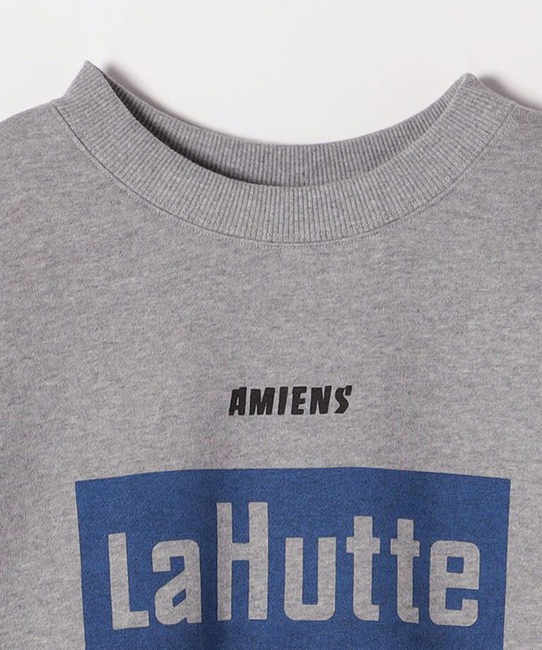 SHIPS any「【SHIPS any別注】La Hutte:〈洗濯機可能〉裏起毛 クルーネック スウェット」|スウェット・ジャージ|