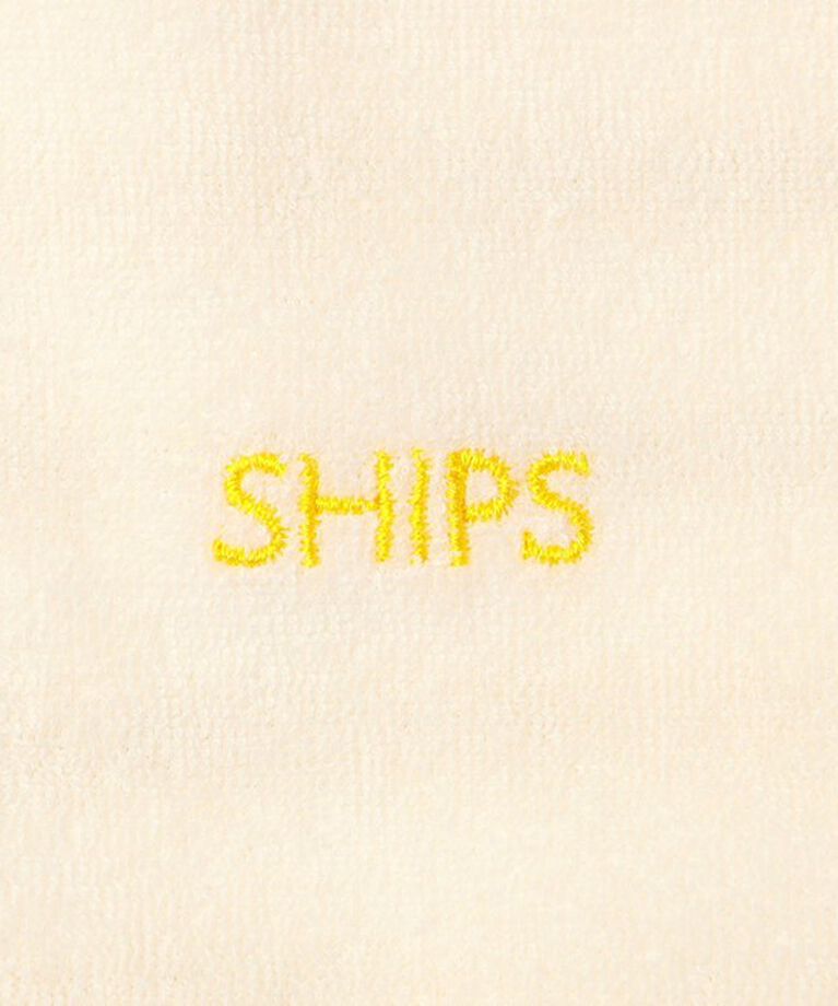 SHIPS KIDS「SHIPS KIDS:ボーダー リバーシブル スタイ」|スタイ|
