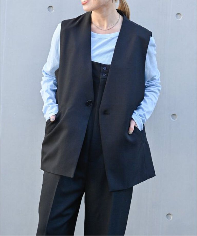 OUTDOOR PRODUCTS Usual Things「ORDINARY Vネックジレ」|その他|