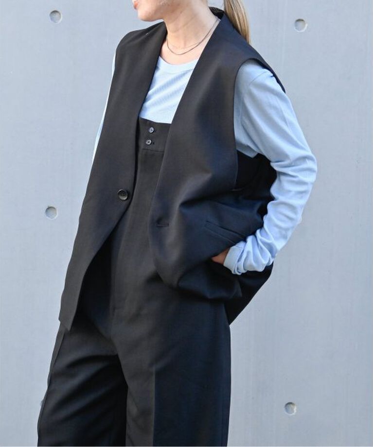 OUTDOOR PRODUCTS Usual Things「ORDINARY Vネックジレ」|その他|