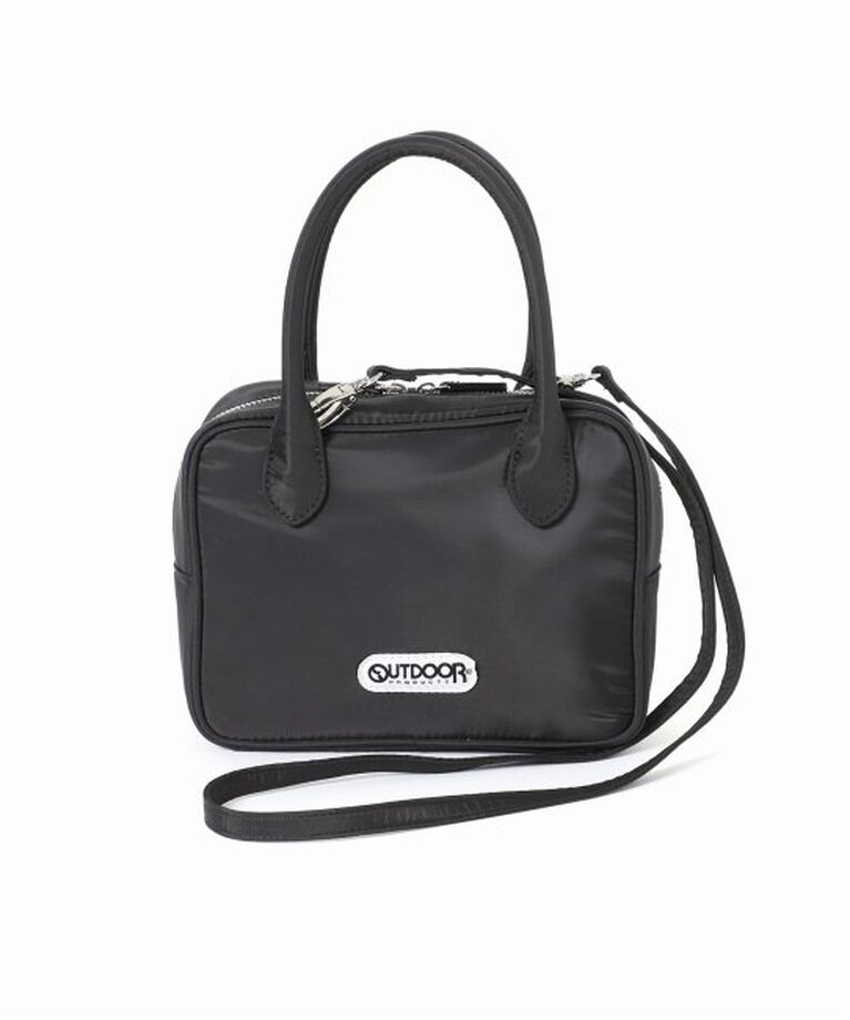 OUTDOOR PRODUCTS Usual Things「新色追加 2WAY CUBE BAG」|ショルダー・メッセンジャー|