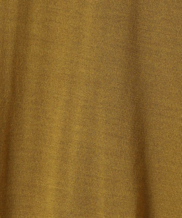 TOMORROWLAND MENS「TOMORROWLAND TRICOT スーパーファインメリノウール タートルネックニット S WOOL」|ニット・セーター|