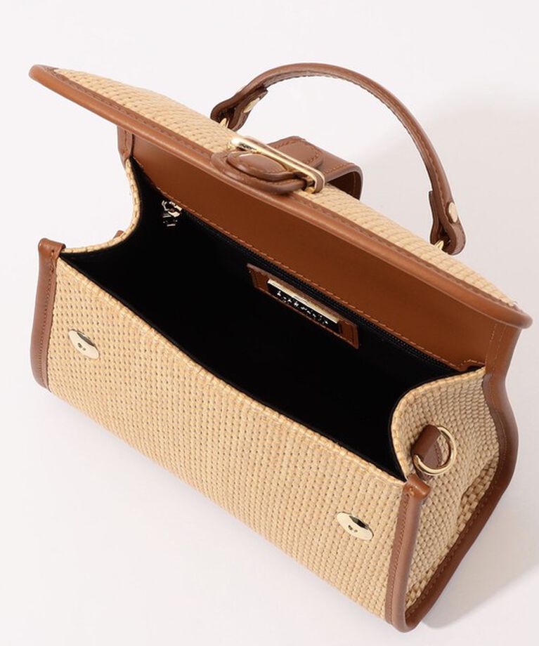 TOMORROWLAND GOODS「RIPANI　AUGUSTA　ハンドバッグ」|ハンドバッグ|