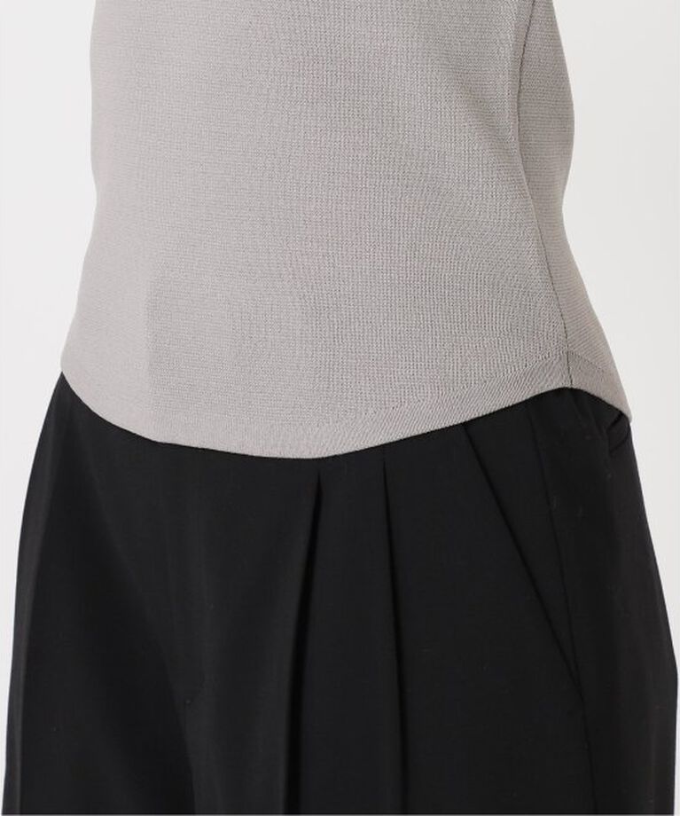  「ONIT MILANO RIB KNIT AMERICAN NS TANK TOP 25SS-ON198：タンクトップ」|ニット・セーター|