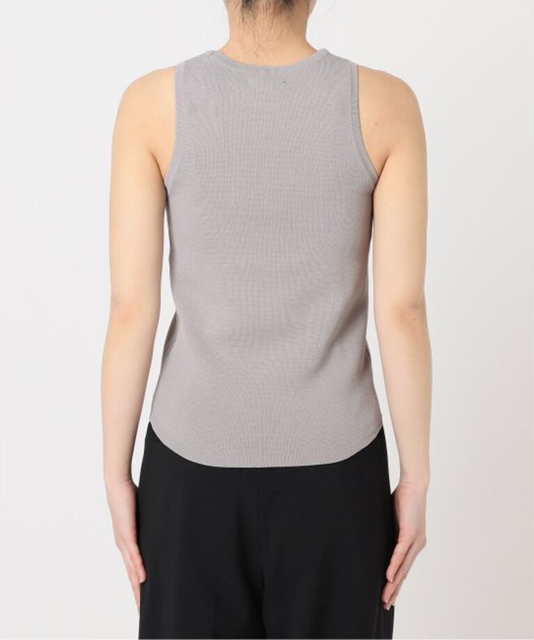  「ONIT MILANO RIB KNIT AMERICAN NS TANK TOP 25SS-ON198：タンクトップ」|ニット・セーター|