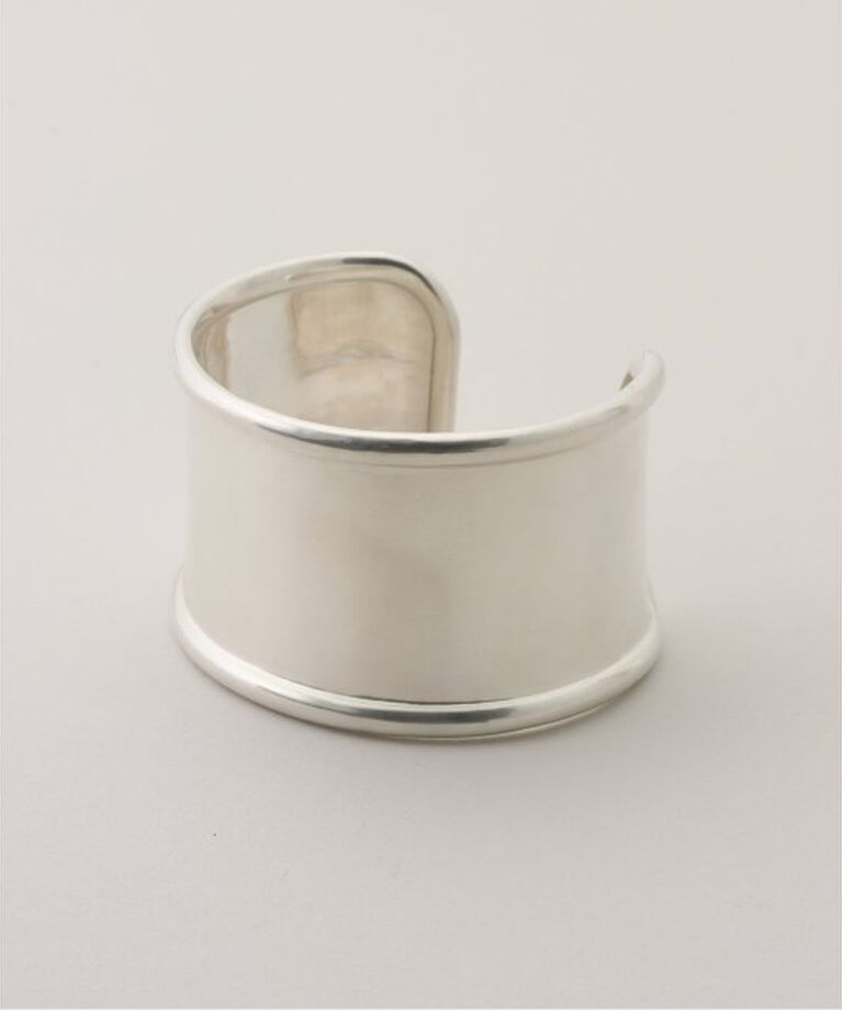  「MISHO Mini Hera Cuff CNBR02：バングル」|ブレスレット・バングル|