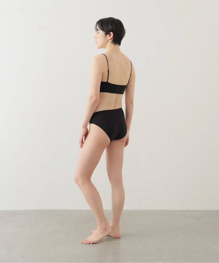 EMILYWEEK「【ACTIVE】Bamboo ストレッチビキニショーツ（ブラック）」|インナー|