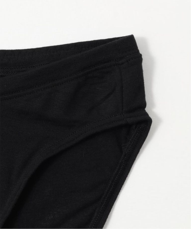 EMILYWEEK「【ACTIVE】Bamboo ストレッチビキニショーツ（ブラック）」|インナー|