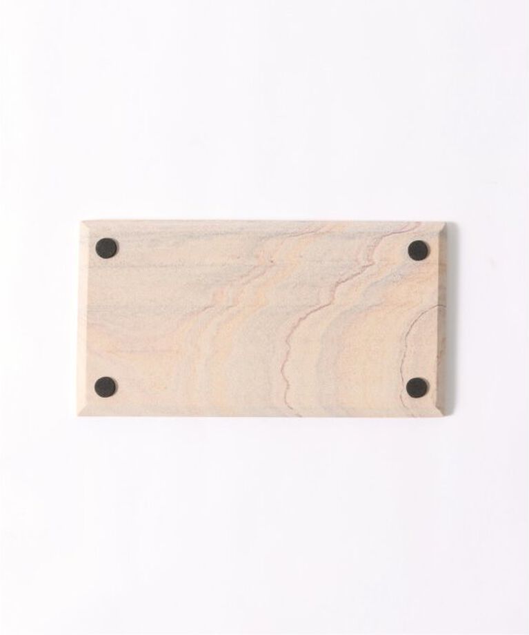 journal standard Furniture「SANDSTONE TRAY サンドストーン トレー」|ステーショナリー|