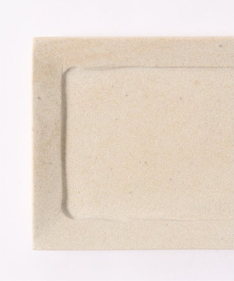 journal standard Furniture「SANDSTONE TRAY サンドストーン トレー」|ステーショナリー|