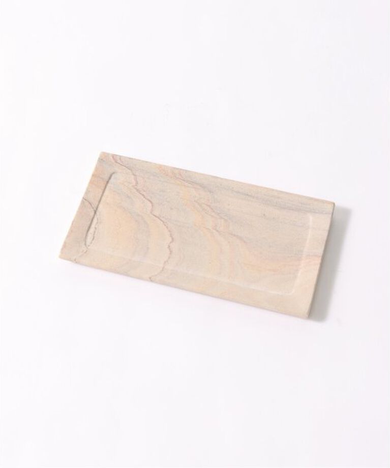 journal standard Furniture「SANDSTONE TRAY サンドストーン トレー」|ステーショナリー|