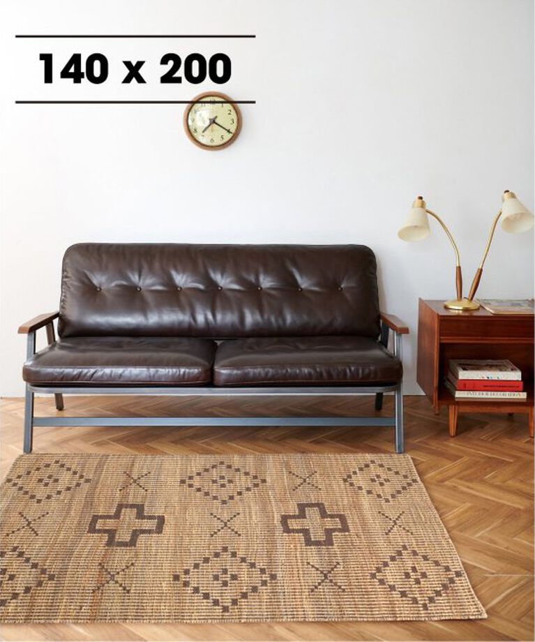 ACME「ABEIBARA RUG 140x200　アベイバララグ」|その他|