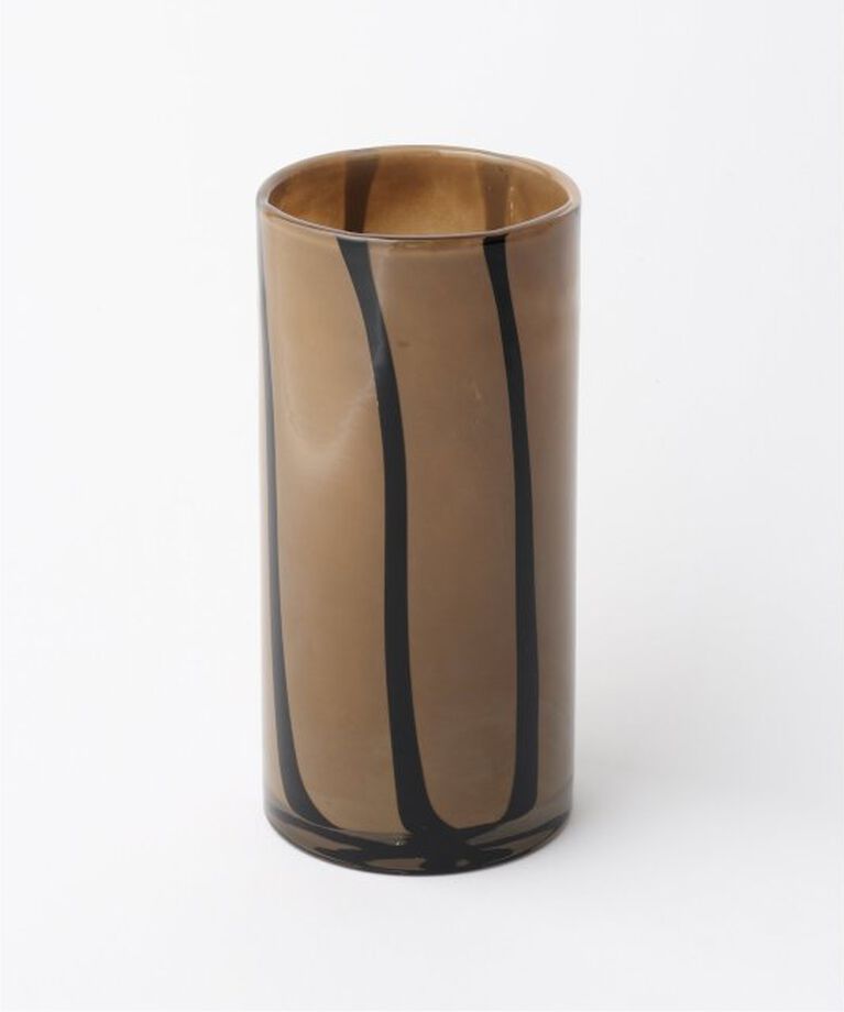 journal standard Furniture「FLOWER VASE STRIPE 25 花器　花瓶　フラワーベース」|その他|