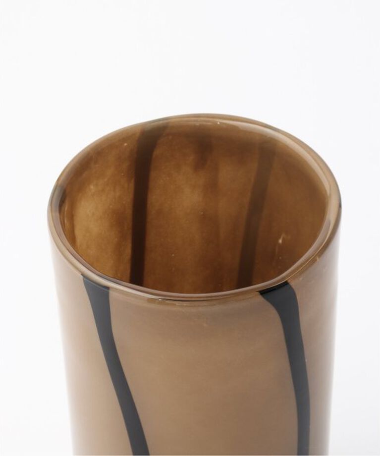 journal standard Furniture「FLOWER VASE STRIPE 25 花器　花瓶　フラワーベース」|その他|