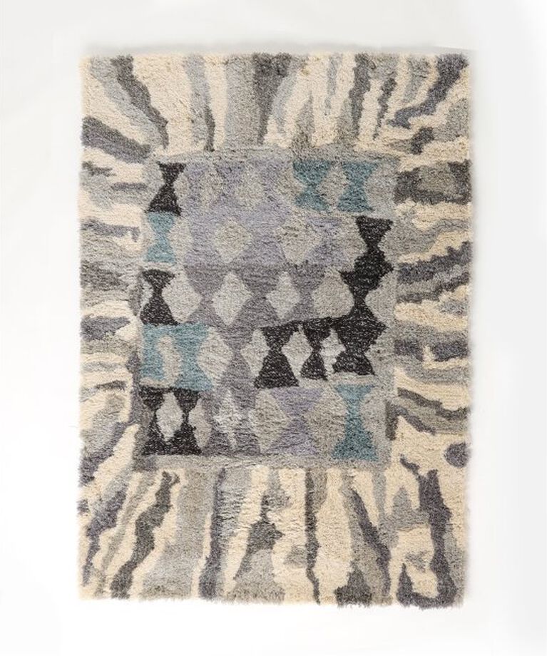 ACME「CLAREMONT RUG 140×200　クレアモント ラグ マット」|その他|