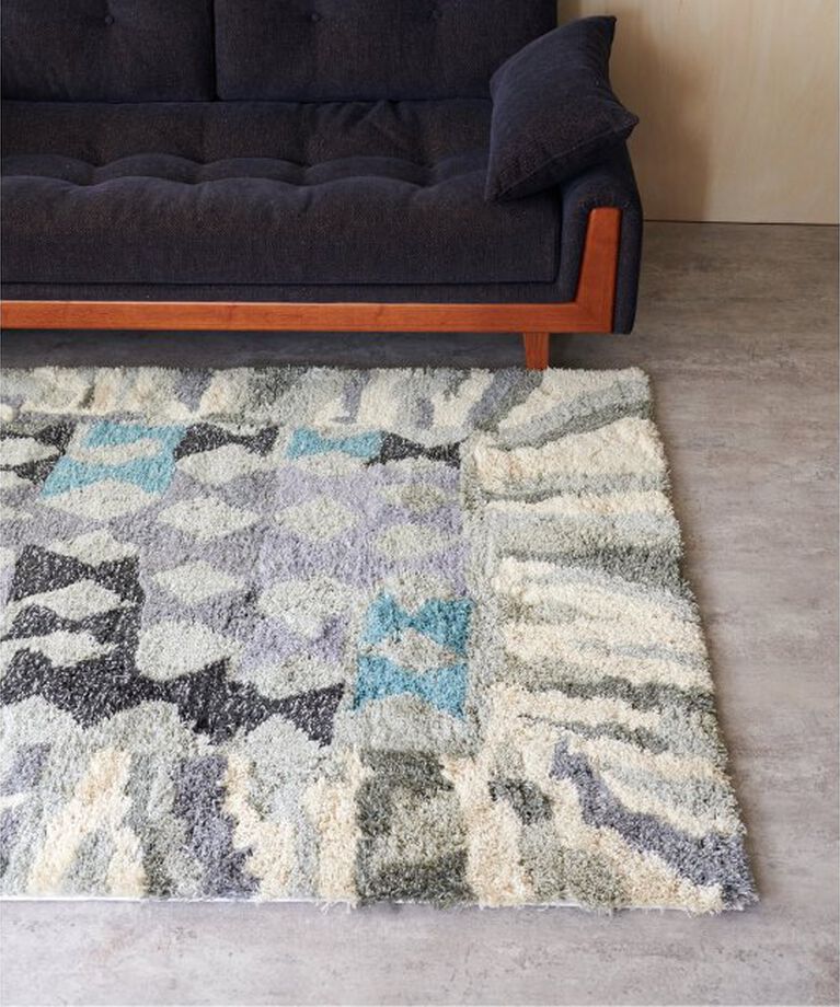 ACME「CLAREMONT RUG 140×200　クレアモント ラグ マット」|その他|