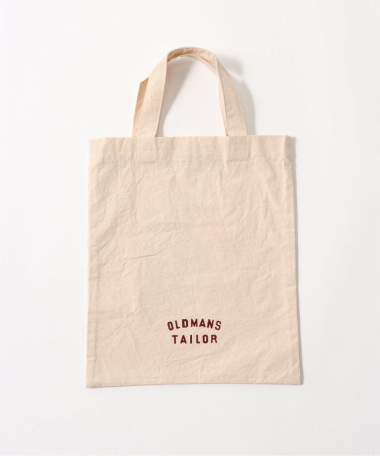 journal standard Furniture「【R&D.M.Co/オールドマンズテイラー】 TEDDY PRINT MINI TOTE BAG　トートバック」|トートバッグ|