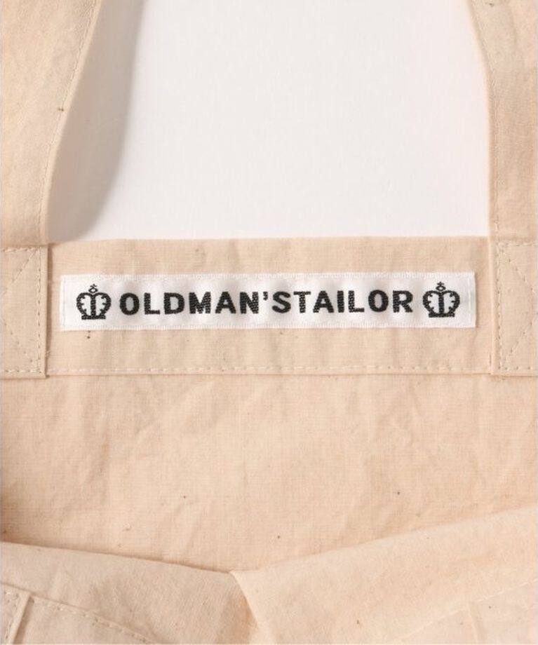 journal standard Furniture「【R&D.M.Co/オールドマンズテイラー】 TEDDY PRINT MINI TOTE BAG　トートバック」|トートバッグ|