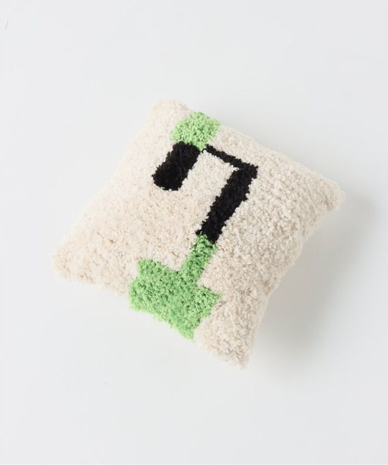journal standard Furniture「NAVAN CUSHION　ナバン クッション 27cm角 中材込み」|クッション・クッションカバー|