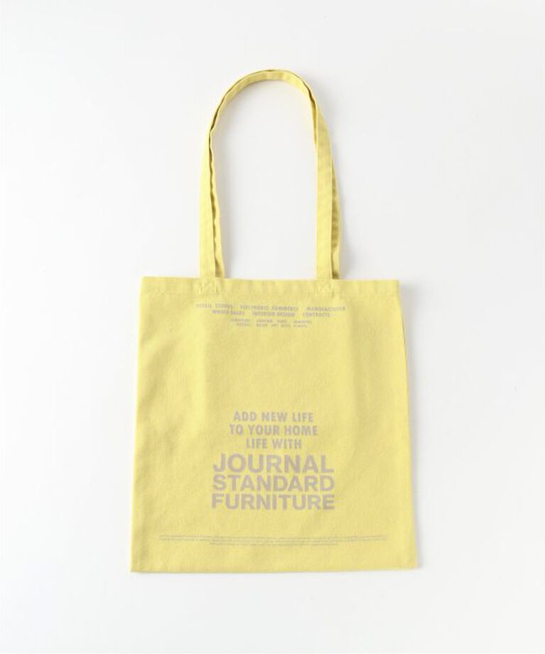 journal standard Furniture「JSF TOTE CANVAS　トートバッグ」|トートバッグ|
