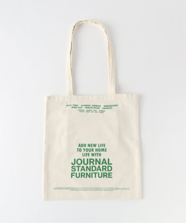journal standard Furniture「JSF TOTE CANVAS　トートバッグ」|トートバッグ|