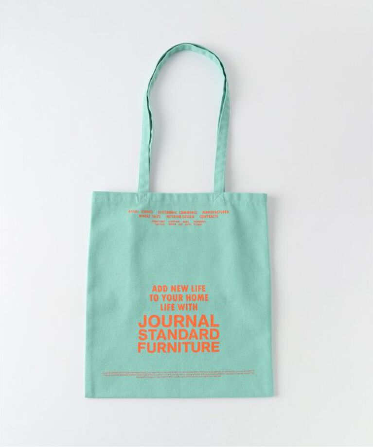 journal standard Furniture「JSF TOTE CANVAS　トートバッグ」|トートバッグ|