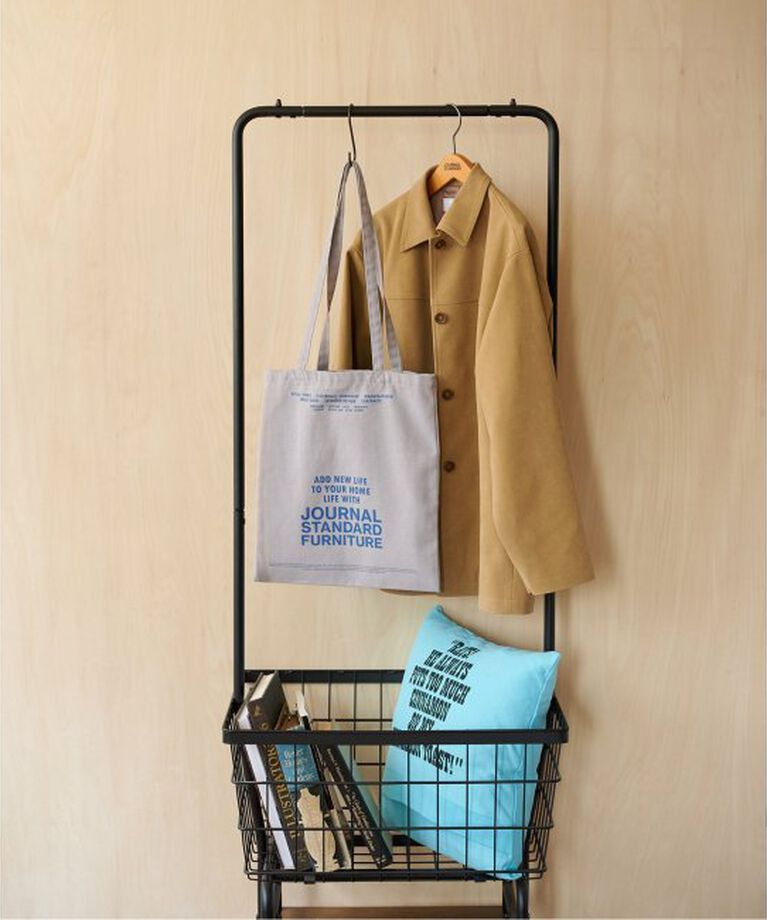 journal standard Furniture「JSF TOTE CANVAS　トートバッグ」|トートバッグ|グレー