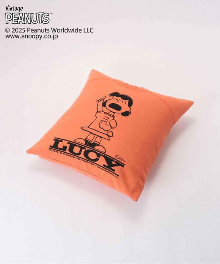 journal standard Furniture「【PEANUTS×SPORTS WEAR by JSF】別注 SWEAT CUSHION　クッションカバー」|クッション・クッションカバー|