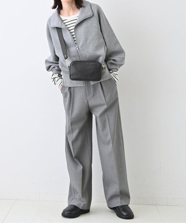 SLOBE IENA「《追加》MARCO BIANCHINI SLOBE別注 ショルダーバッグ 24019」|ショルダー・メッセンジャー|