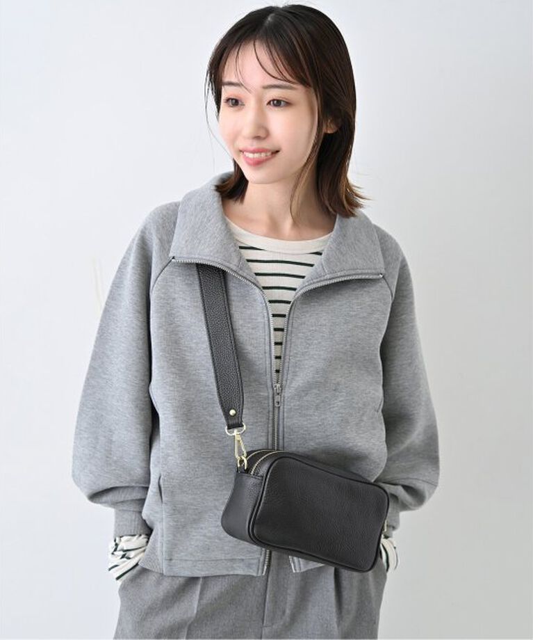 SLOBE IENA「《追加》MARCO BIANCHINI SLOBE別注 ショルダーバッグ 24019」|ショルダー・メッセンジャー|
