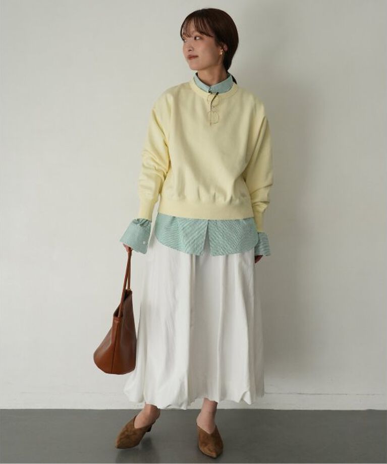 SLOBE IENA「HAPPYCOLOR SHIRT」|シャツ・ブラウス|