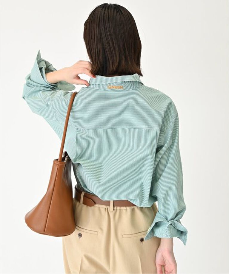 SLOBE IENA「HAPPYCOLOR SHIRT」|シャツ・ブラウス|