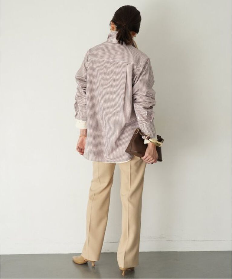 SLOBE IENA「HAPPYCOLOR SHIRT」|シャツ・ブラウス|