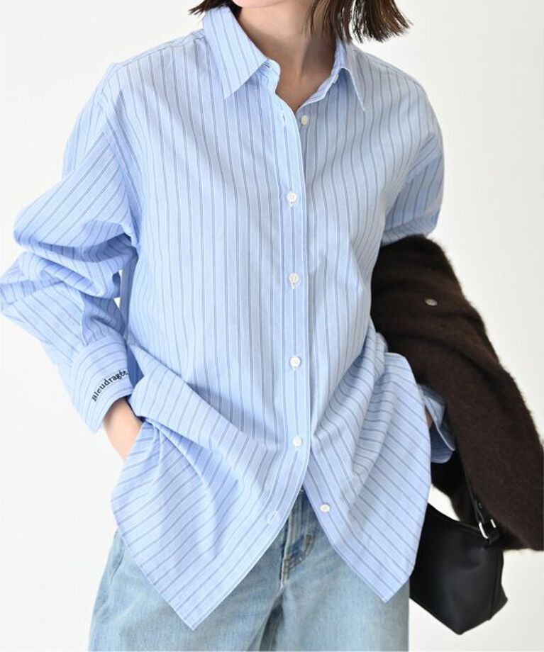 SLOBE IENA「HAPPYCOLOR SHIRT」|シャツ・ブラウス|