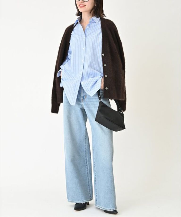 SLOBE IENA「HAPPYCOLOR SHIRT」|シャツ・ブラウス|