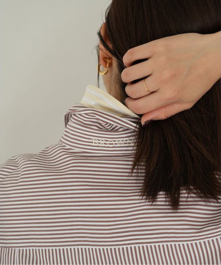 SLOBE IENA「HAPPYCOLOR SHIRT」|シャツ・ブラウス|