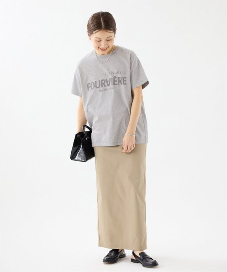 IENA「FOURVIERE  Tシャツ」|Tシャツ・カットソー|