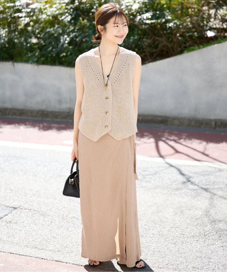 SLOBE IENA「《予約》ラップジャージパンツ」|その他|