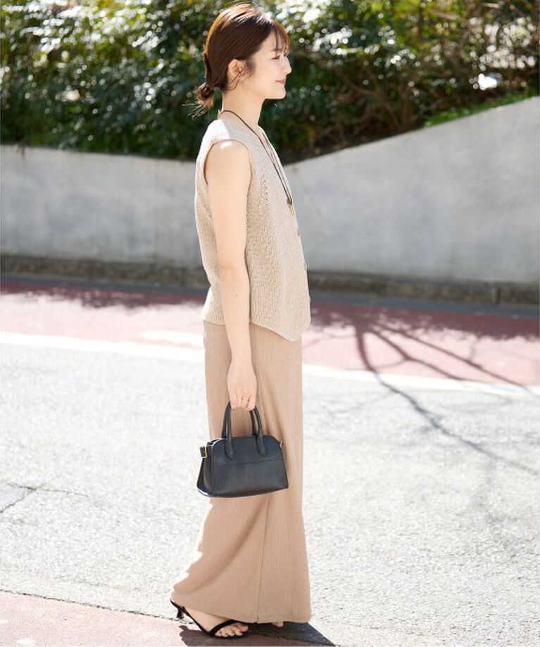 SLOBE IENA「《予約》ラップジャージパンツ」|その他|