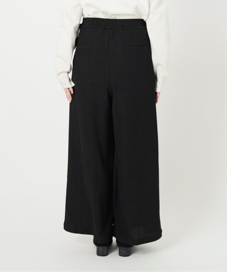 SLOBE IENA「《予約》ラップジャージパンツ」|その他|