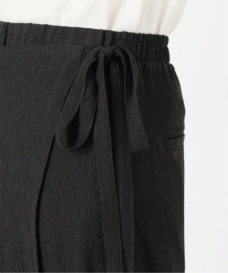 SLOBE IENA「《予約》ラップジャージパンツ」|その他|