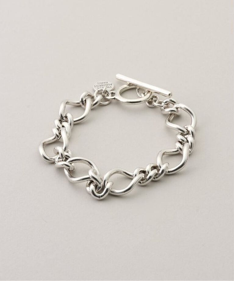 IENA「PHILIPPE AUDIBERT/フィリップ・オーディベール BRACELET ブレスレット BRS6550」|ブレスレット・バングル|シルバー