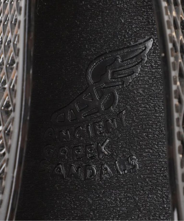 IENA「ANCIENT GREEK SANDALS JELLI IRO フラットシューズ」|その他|