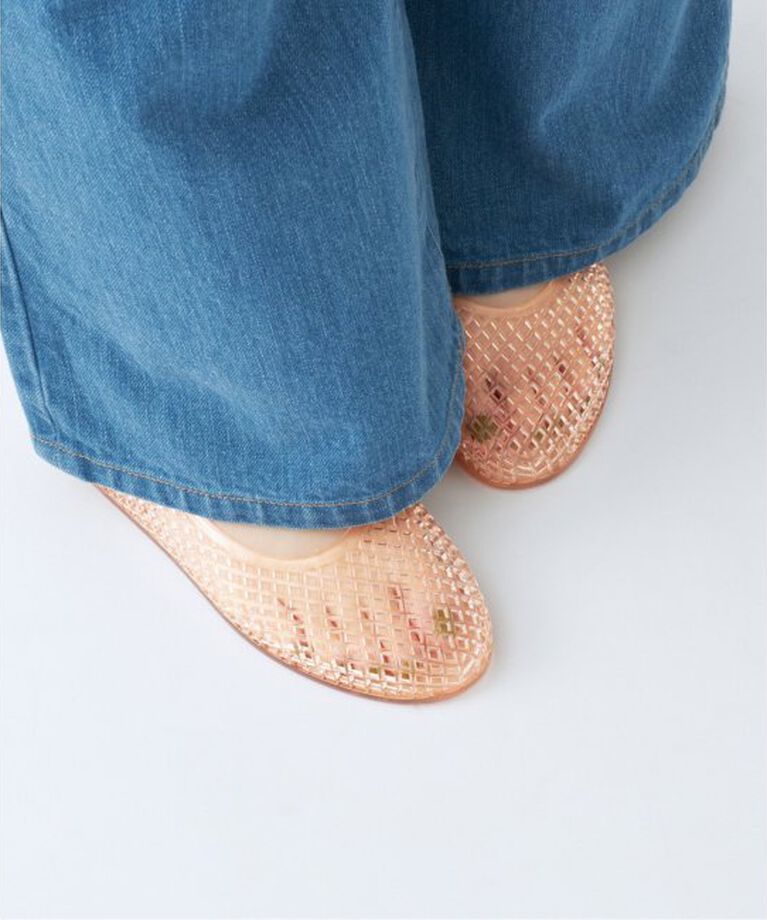 IENA「ANCIENT GREEK SANDALS JELLI IRO フラットシューズ」|その他|