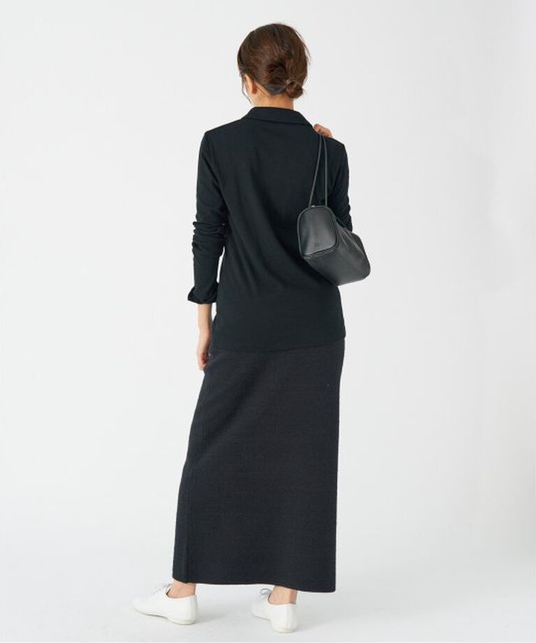 IENA「ONIT/オニット TIGHT SHIRTS」|シャツ・ブラウス|