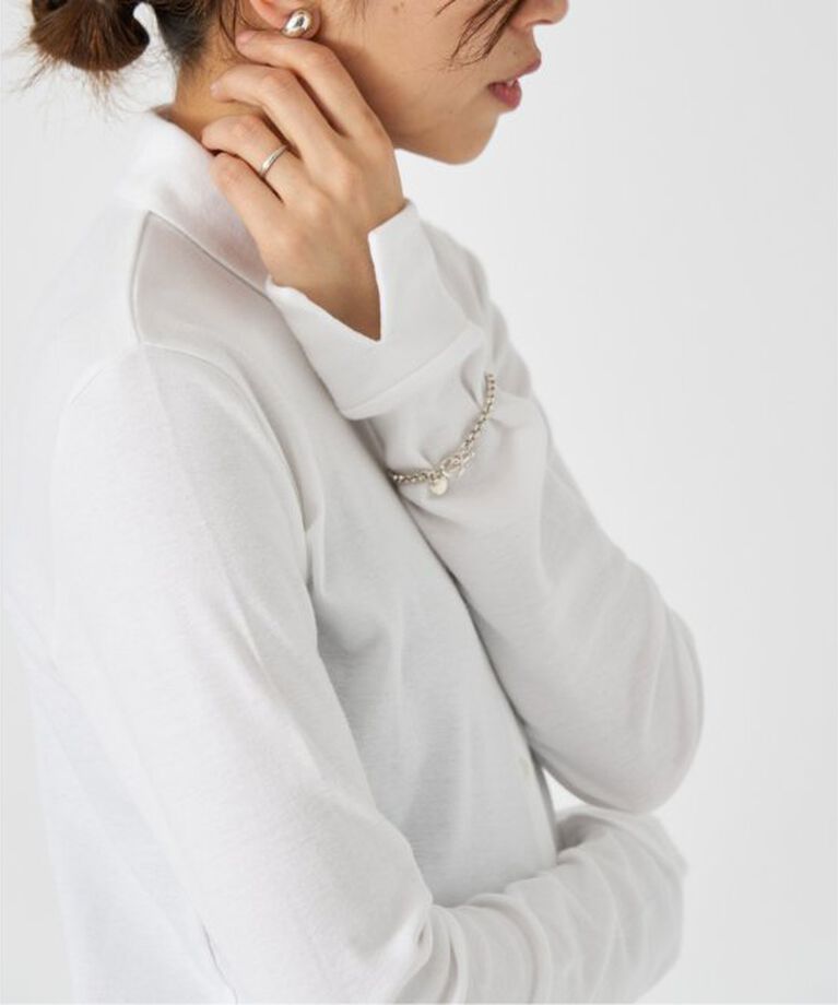 IENA「ONIT/オニット TIGHT SHIRTS」|シャツ・ブラウス|