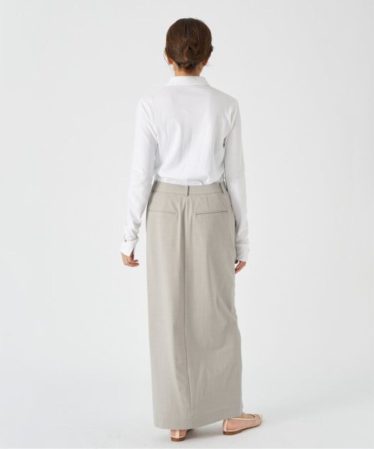 IENA「ONIT/オニット TIGHT SHIRTS」|シャツ・ブラウス|