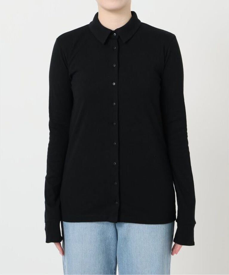 IENA「ONIT/オニット TIGHT SHIRTS」|シャツ・ブラウス|